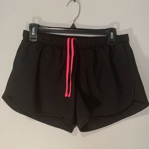 Old Navy Active Go Dry Solid Black Shorts